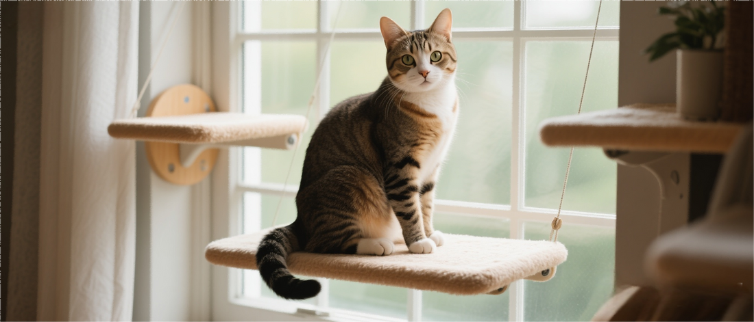 Best Window Perches for Cats Who Love the View (2025)