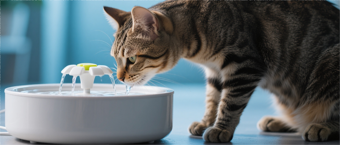 Best Cat Water Fountains (2025): Side-by-Side Comparison of 5 Top Picks