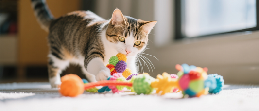 Best Cat Toys for Indoor Cats in 2025