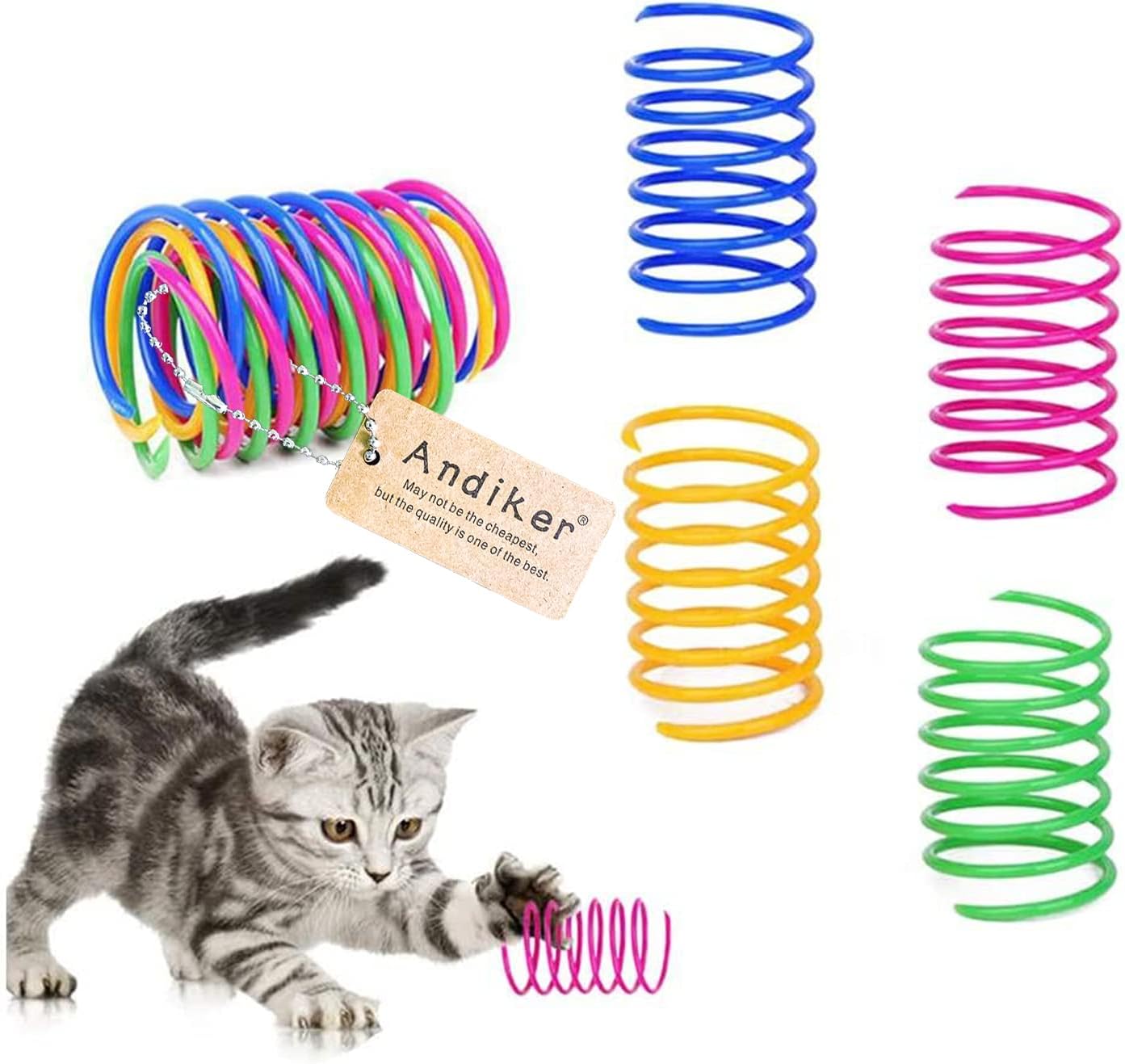 Spiral Creative Spring Toy