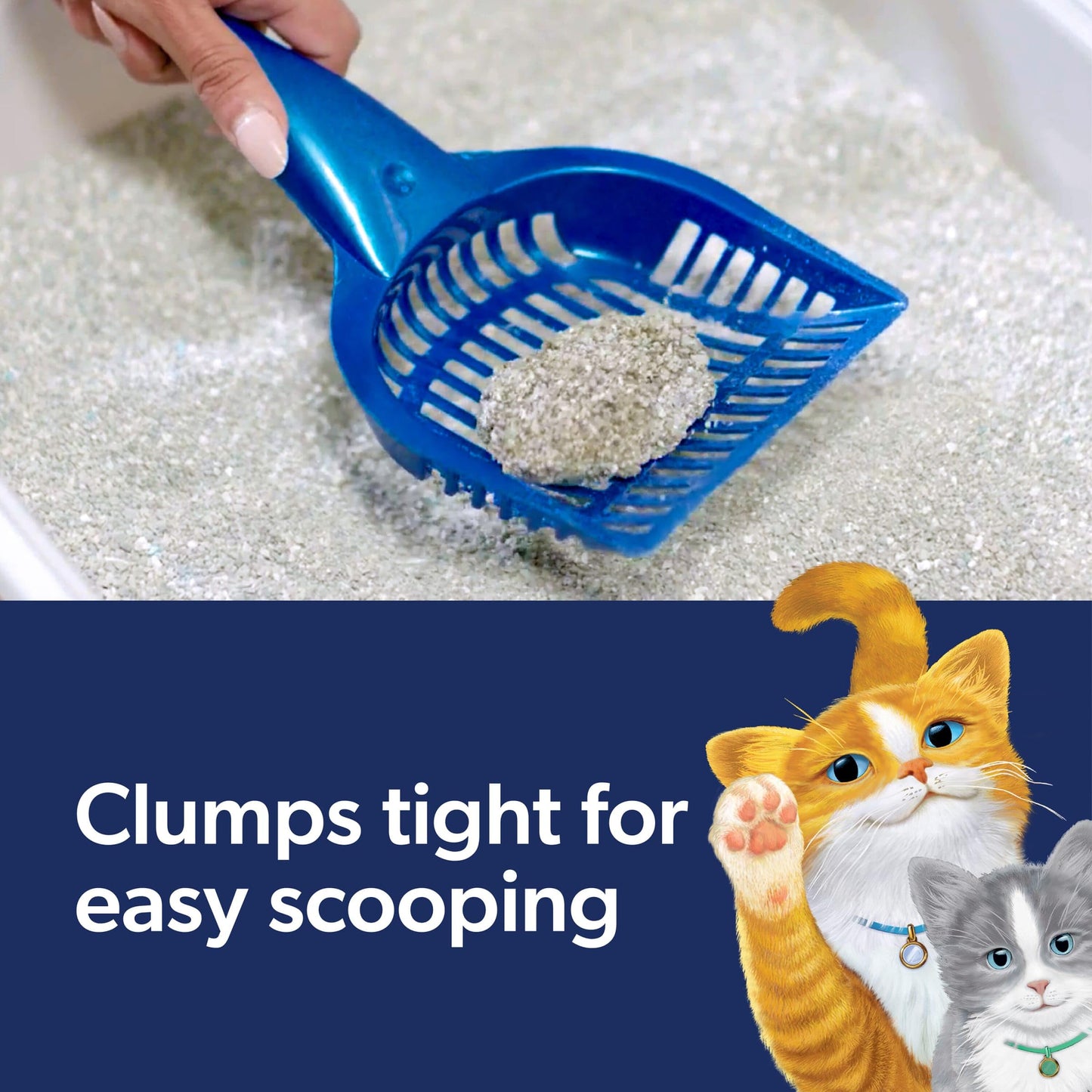 Clean Paws Cat Litter