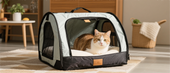 Best Cat Beds for Small Apartments in 2025