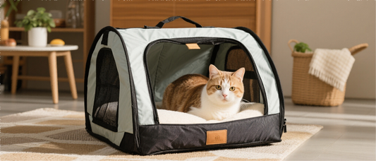 Best Cat Beds for Small Apartments in 2025