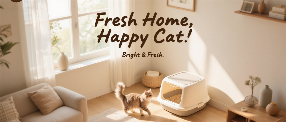 Best Cat Litter for Odor Control in 2025