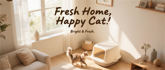 Best Cat Litter for Odor Control in 2025