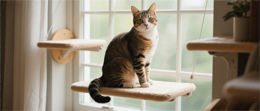 Best Window Perches for Cats Who Love the View (2025)