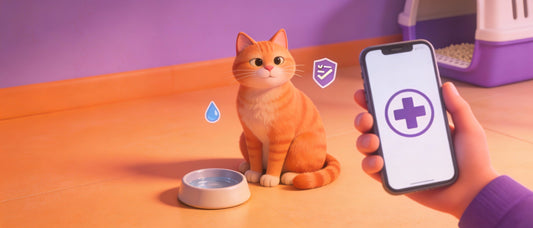 Cat Not Drinking Water (Vet-first health check + safe fixes)