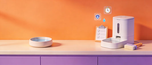 Cat Water Fountain: Is It Worth It? A Vet-First Hydration Setup (Bowl vs Fountain, Cleaning Reality, 7-Day Trial Plan)