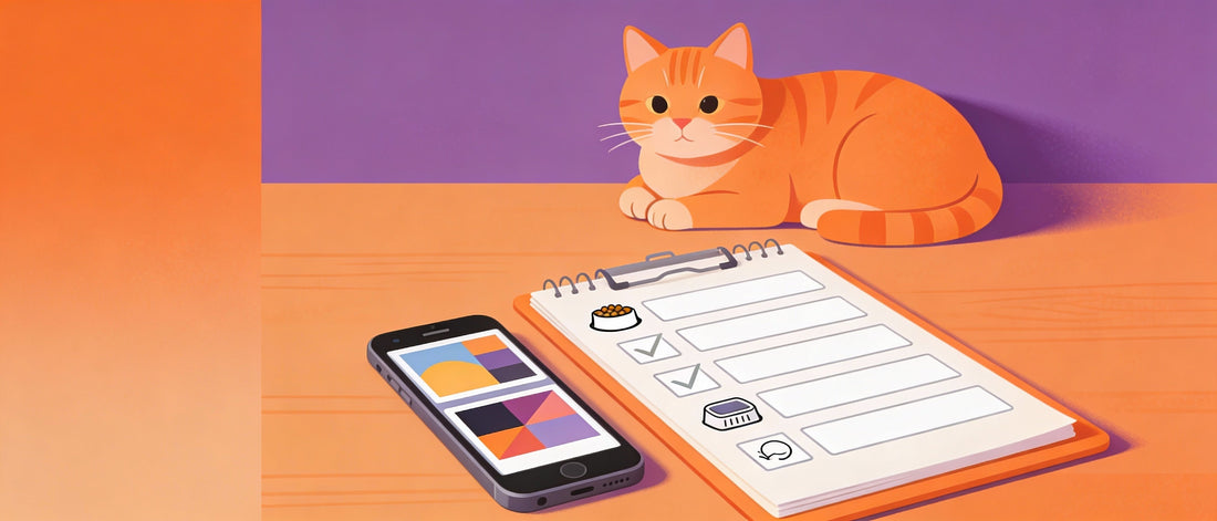 Drop-In Cat Sitter Notes Template: What to Log Each Visit (Food, Litter, Behavior) + Emergency Rules