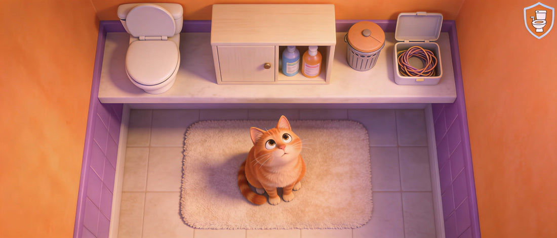 Is It Normal for Cats to Follow You Into the Bathroom? Reasons, Safety, Boundaries, and When to Worry
