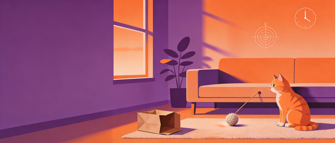 My Cat Doesn’t “Get” Toys: Simple Enrichment That Actually Works (Find Their Play Triggers)