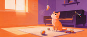 My Cat Ignores Toys: A 10-Minute Play Style Test to Find What They Actually Like