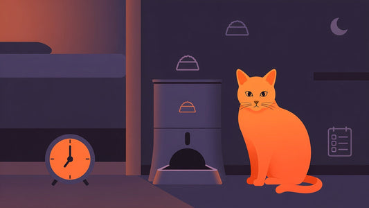 My Cat Wakes Me Up at 3–5 AM: Hunger vs Habit vs Anxiety (Vet-First Checklist + Reset Plan)