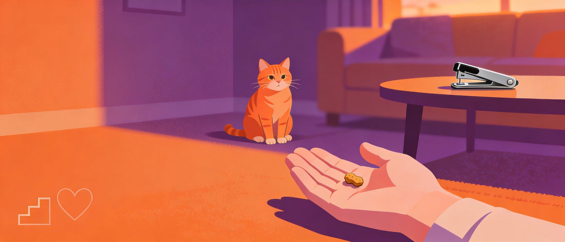 Nail Trimming Went Wrong? How to Rebuild Trust With Your Cat (Cooperative Care, Step-by-Step)