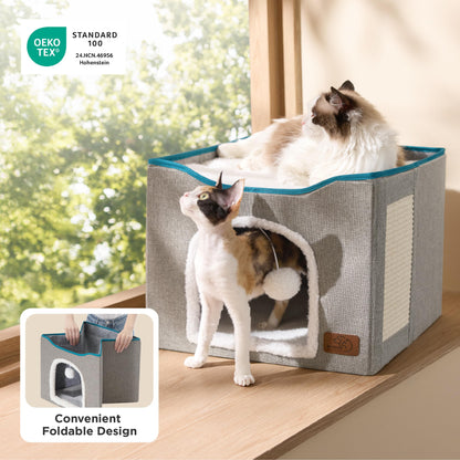 Cat Beds for Indoor Cats