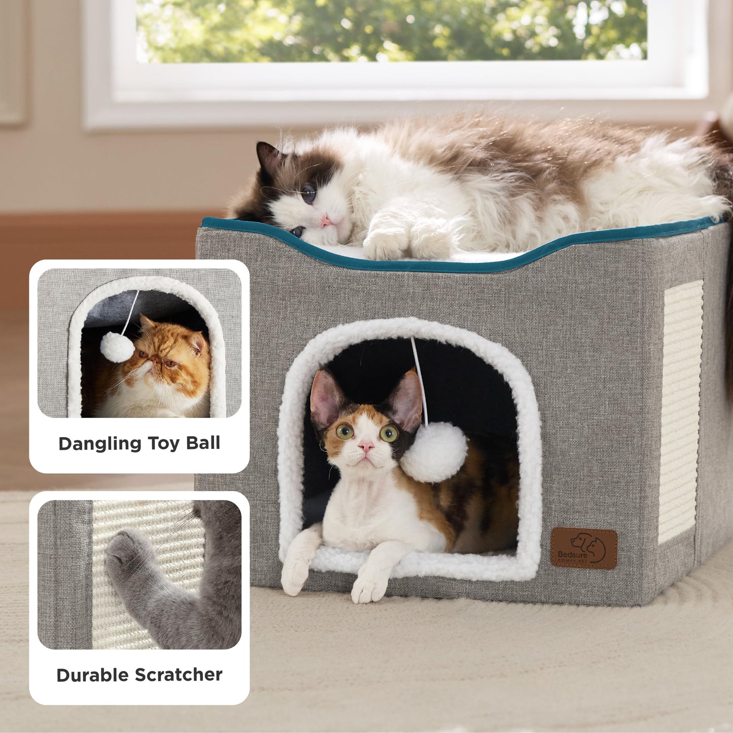 Cat Beds for Indoor Cats