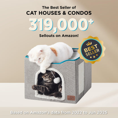 Cat Beds for Indoor Cats