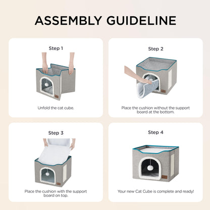 Cat Beds for Indoor Cats