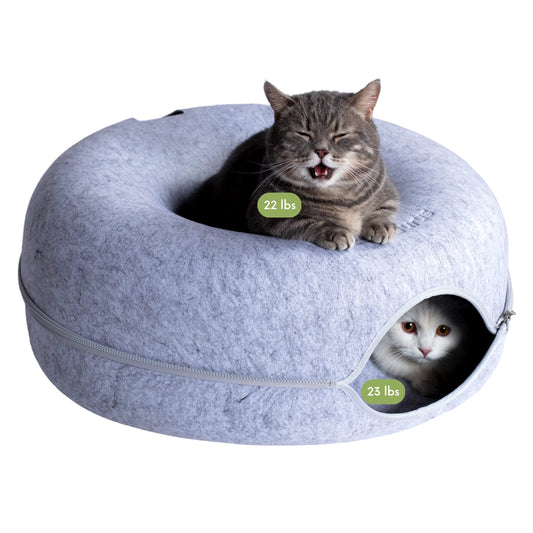 Cat Cave for Multiple & Large Cats