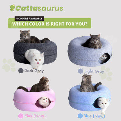 Cat Cave for Multiple & Large Cats