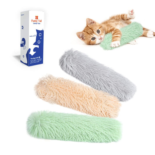 Cat Toys Pillows