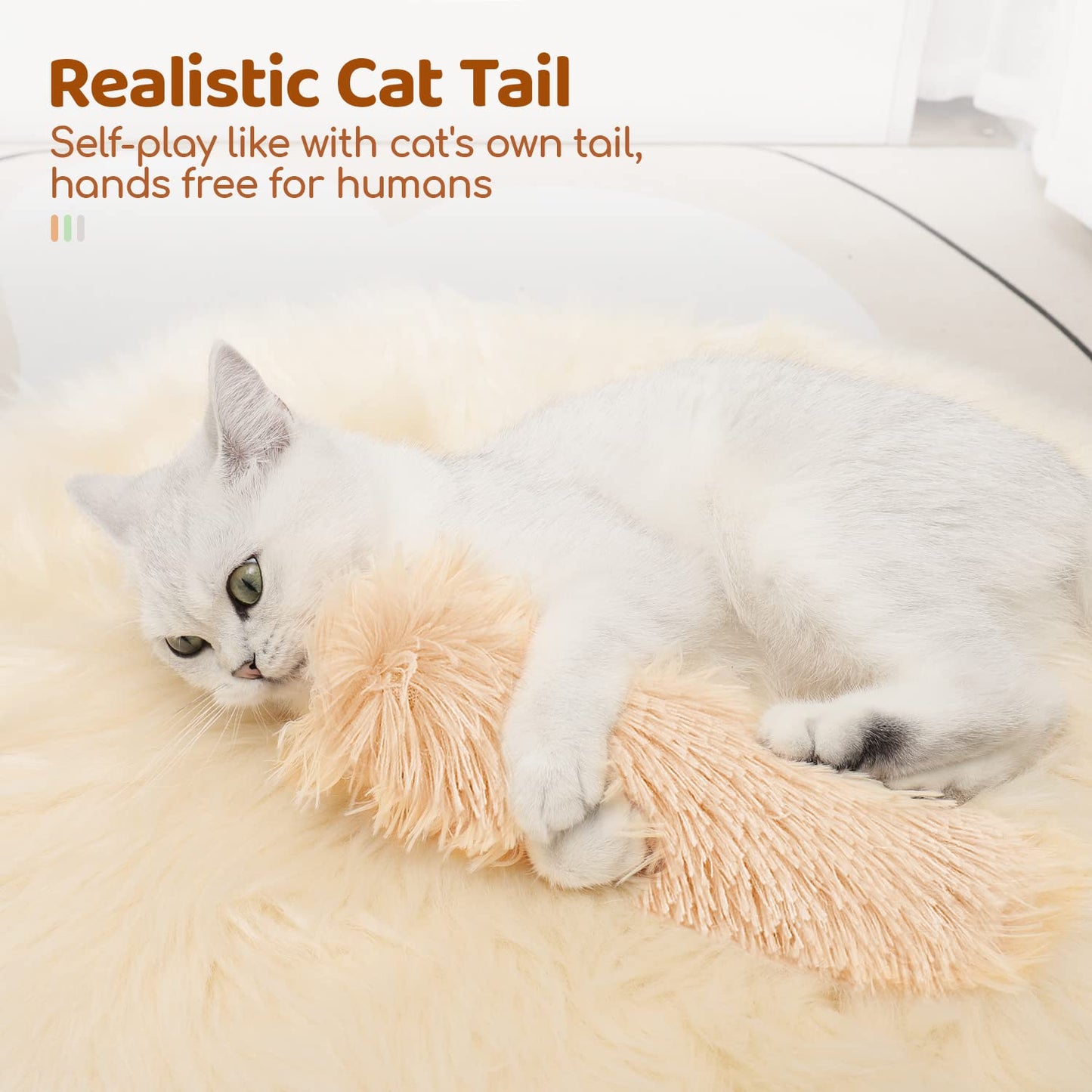 Cat Toys Pillows