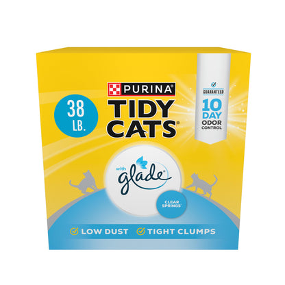Clumping Multi Cat Litter