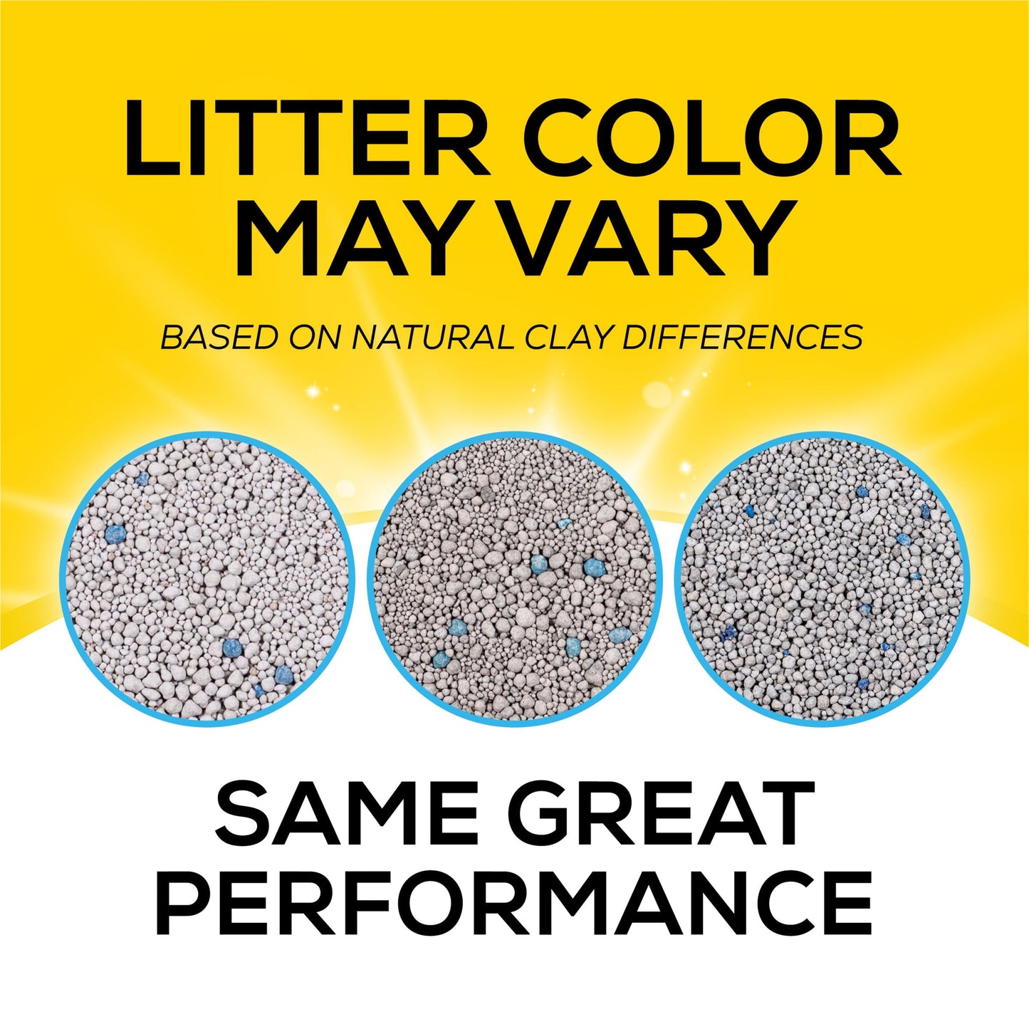 Clumping Multi Cat Litter