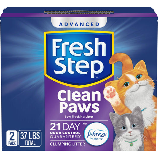 Clean Paws Cat Litter