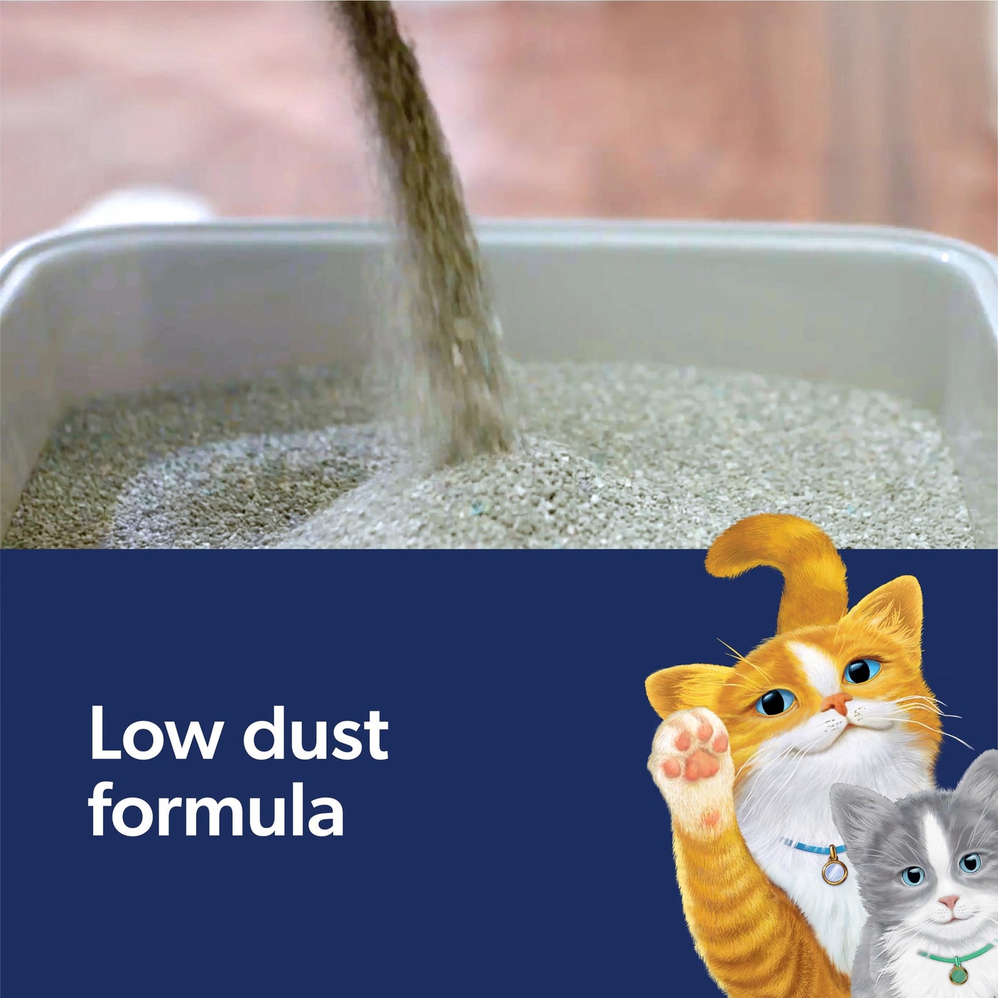 Clean Paws Cat Litter