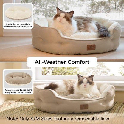Cat Beds for Indoor Cats