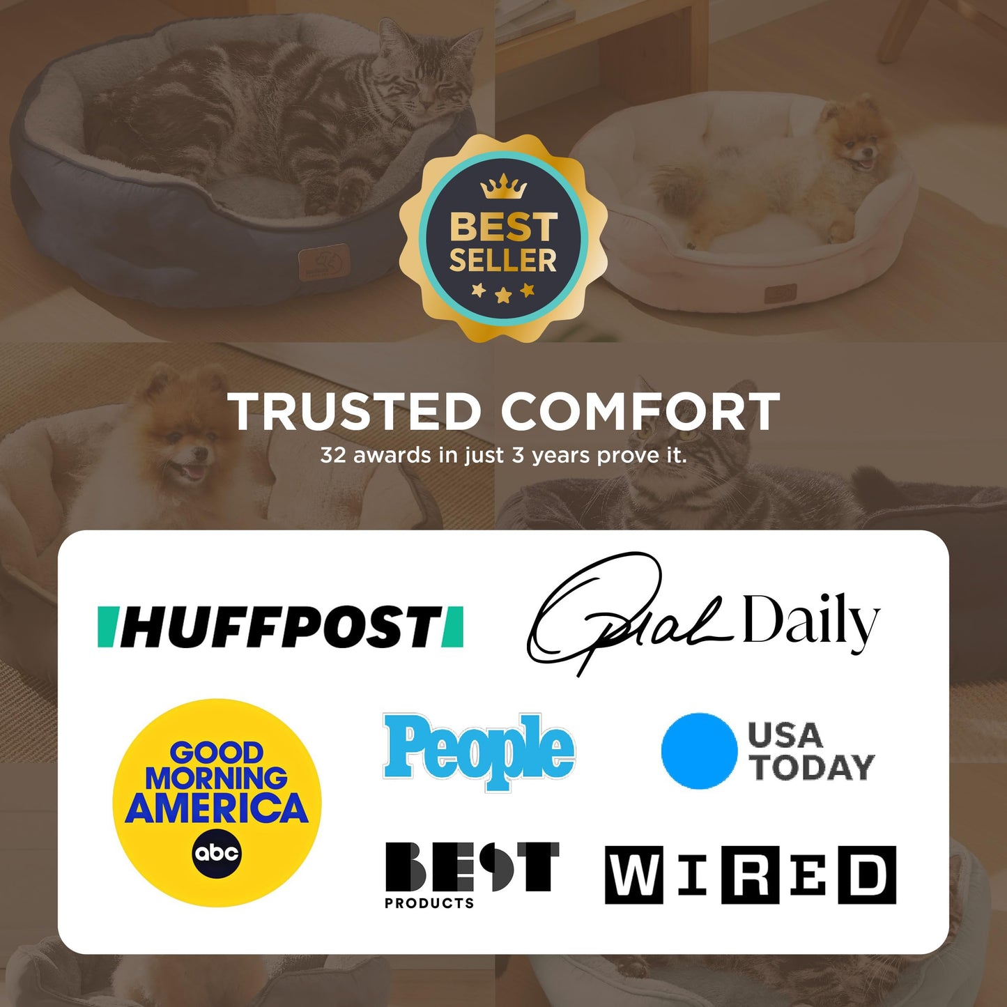 Cat Beds for Indoor Cats