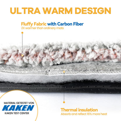 Self Warming Cat Bed