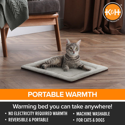 Warming Mat for Indoor Pet Beds