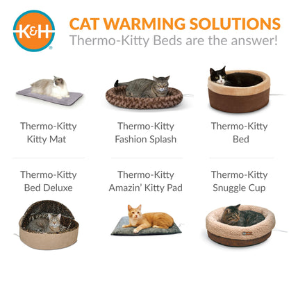 Warming Mat for Indoor Pet Beds